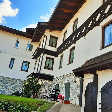 פרנקינג Hotel/Pension Rosengarten מראה חיצוני תמונה