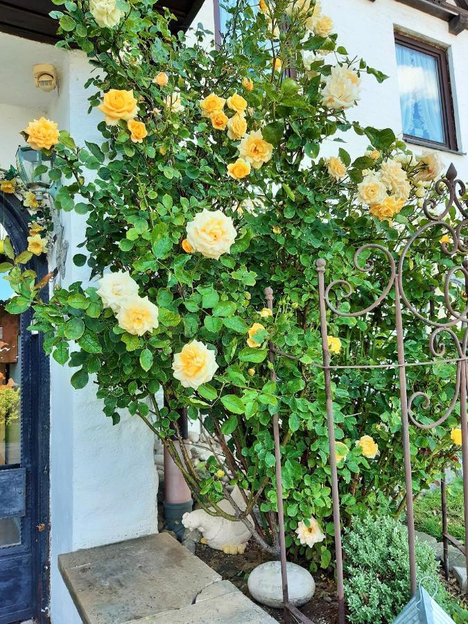פרנקינג Hotel/Pension Rosengarten מראה חיצוני תמונה