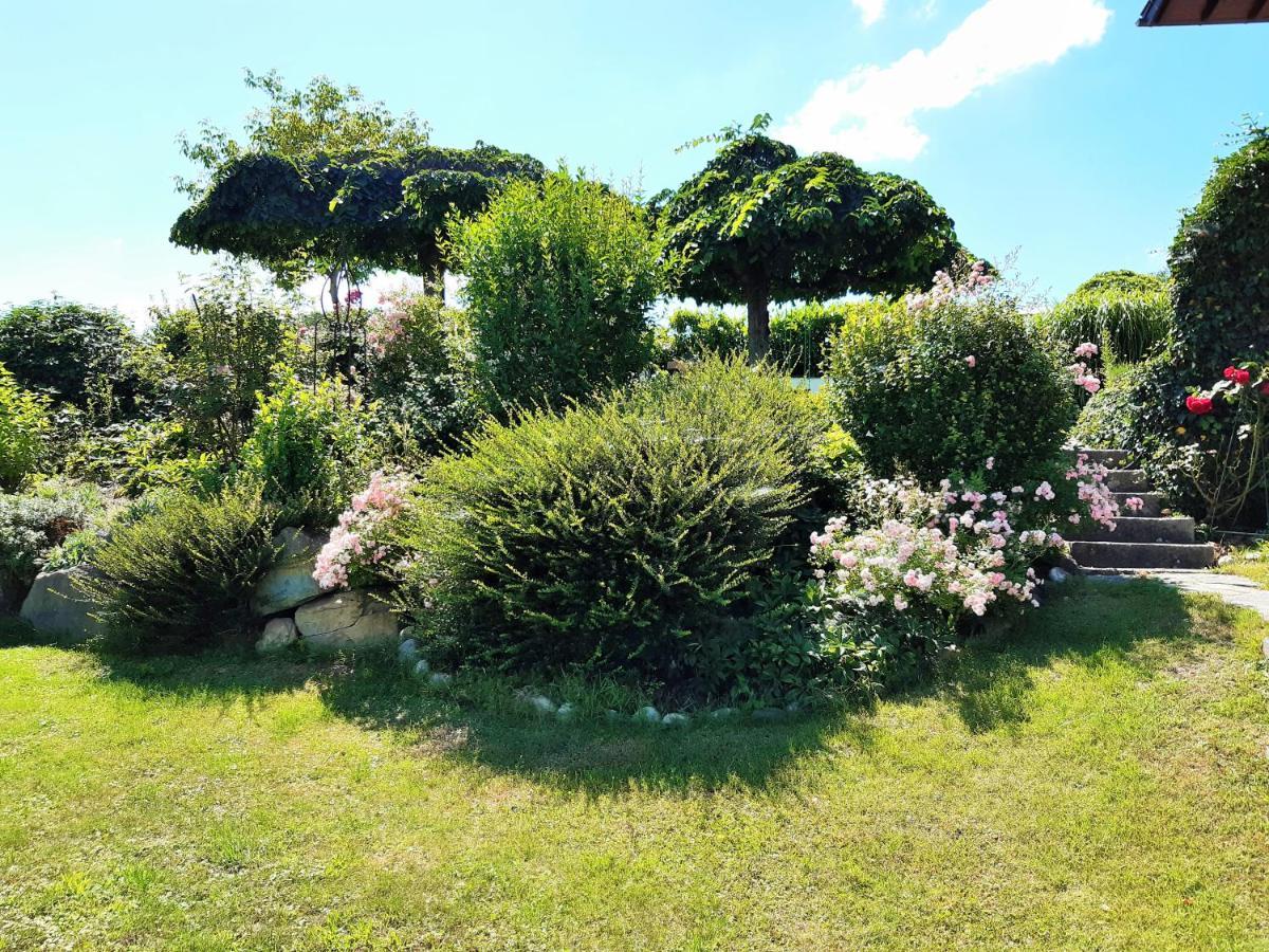 פרנקינג Hotel/Pension Rosengarten מראה חיצוני תמונה