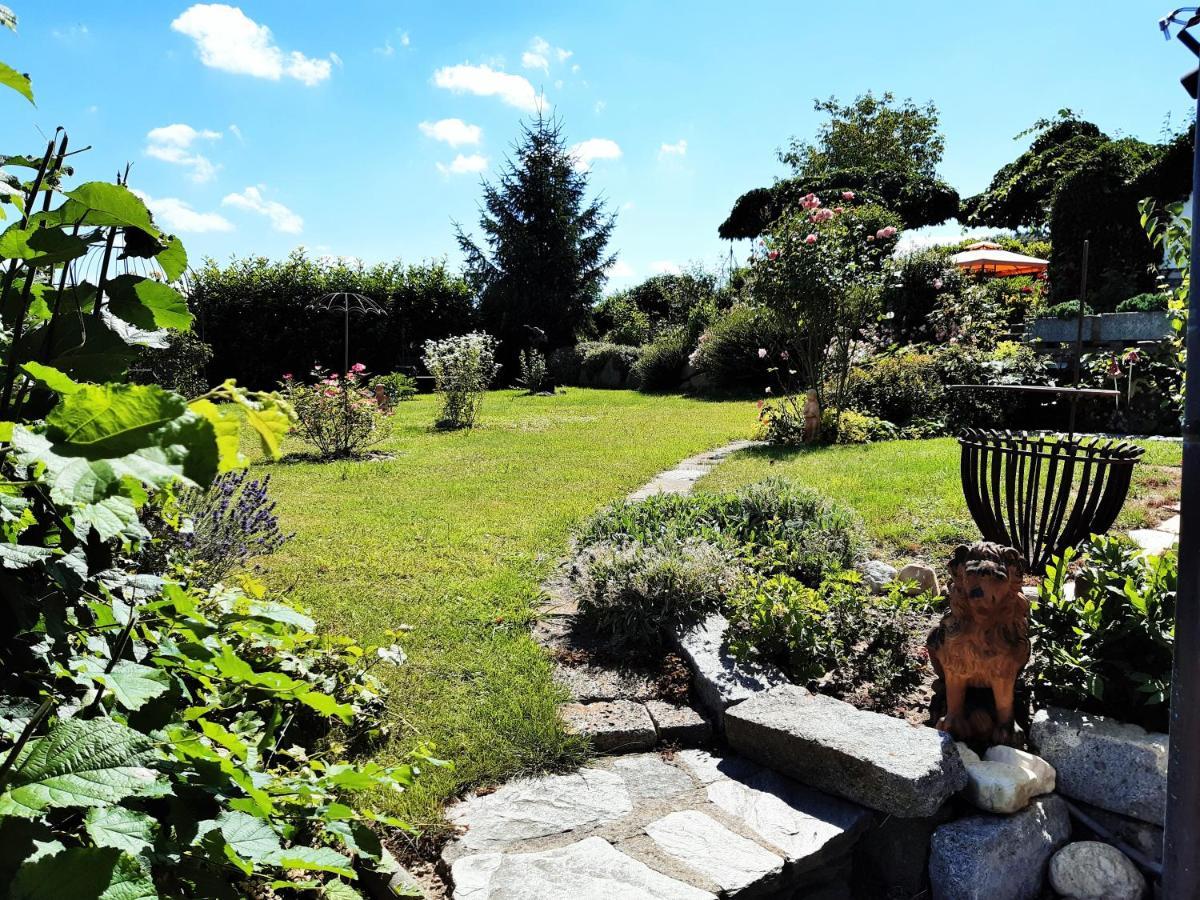 פרנקינג Hotel/Pension Rosengarten מראה חיצוני תמונה