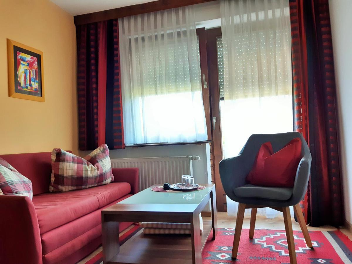פרנקינג Hotel/Pension Rosengarten מראה חיצוני תמונה