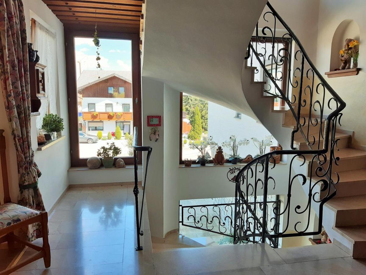 פרנקינג Hotel/Pension Rosengarten מראה חיצוני תמונה
