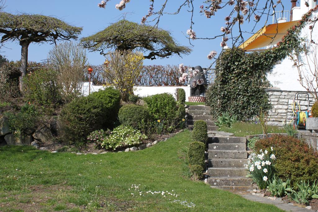 פרנקינג Hotel/Pension Rosengarten מראה חיצוני תמונה