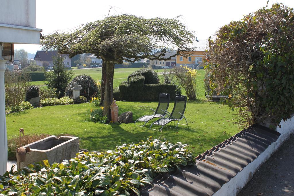 פרנקינג Hotel/Pension Rosengarten מראה חיצוני תמונה
